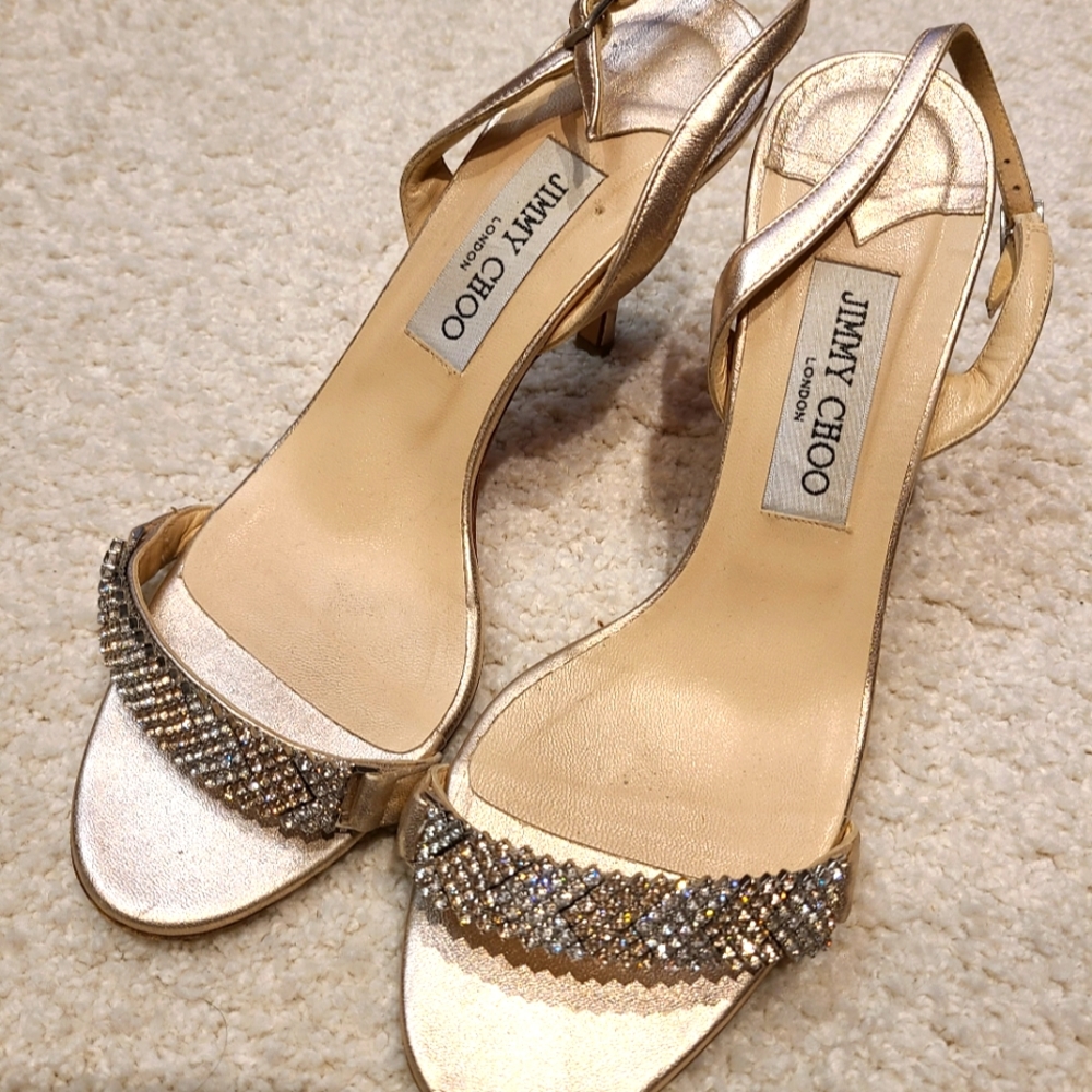 Jimmy Choo shoes